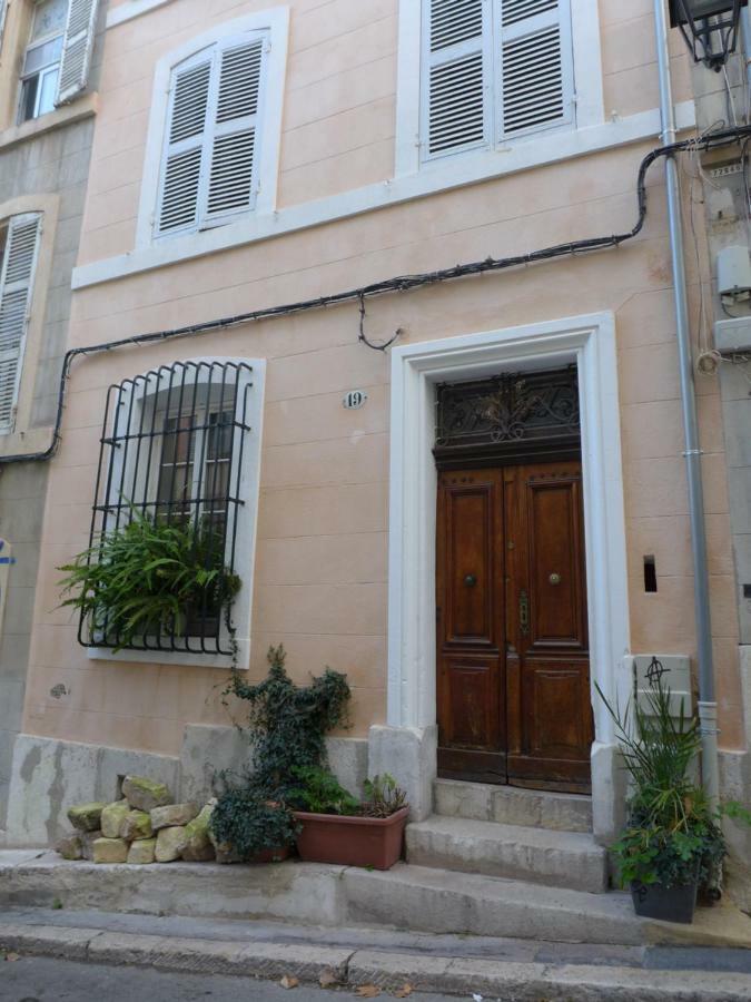 Appartement Beau T2 Historique-Panier/Vieux Port-60m2 avec Vue à Marseille Extérieur photo